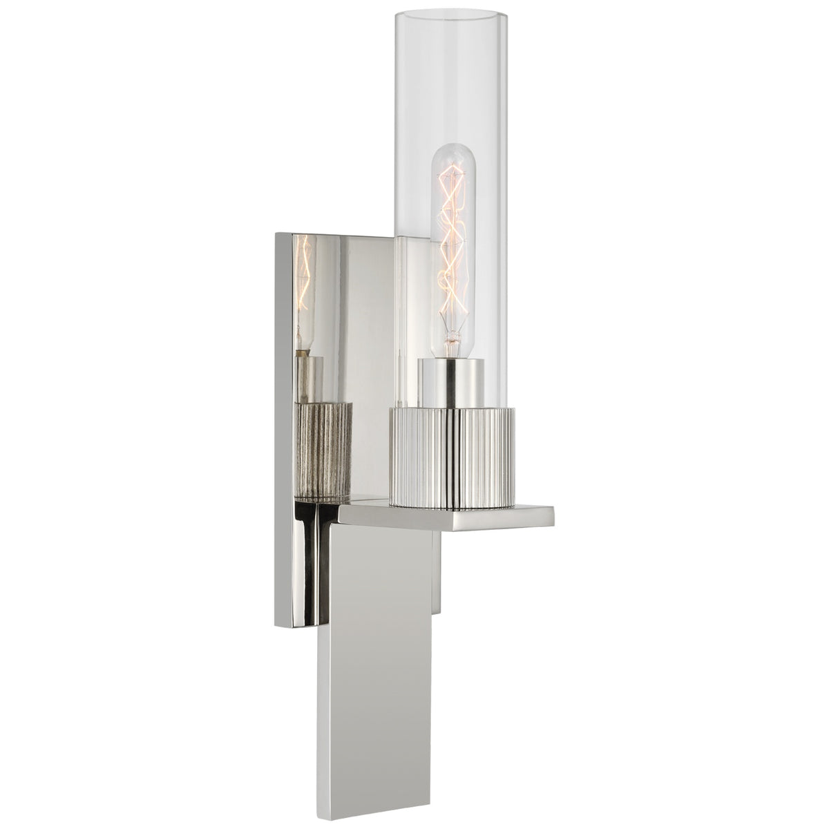 VISUAL COMFORT SIGNATURE, BEZA BATH SCONCE, WALL SCONCES
