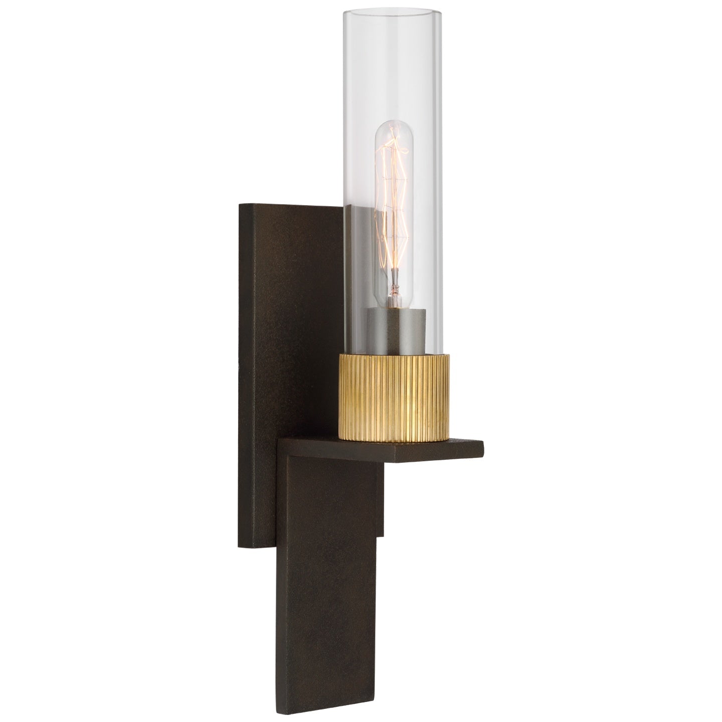 VISUAL COMFORT SIGNATURE, BEZA BATH SCONCE, WALL SCONCES
