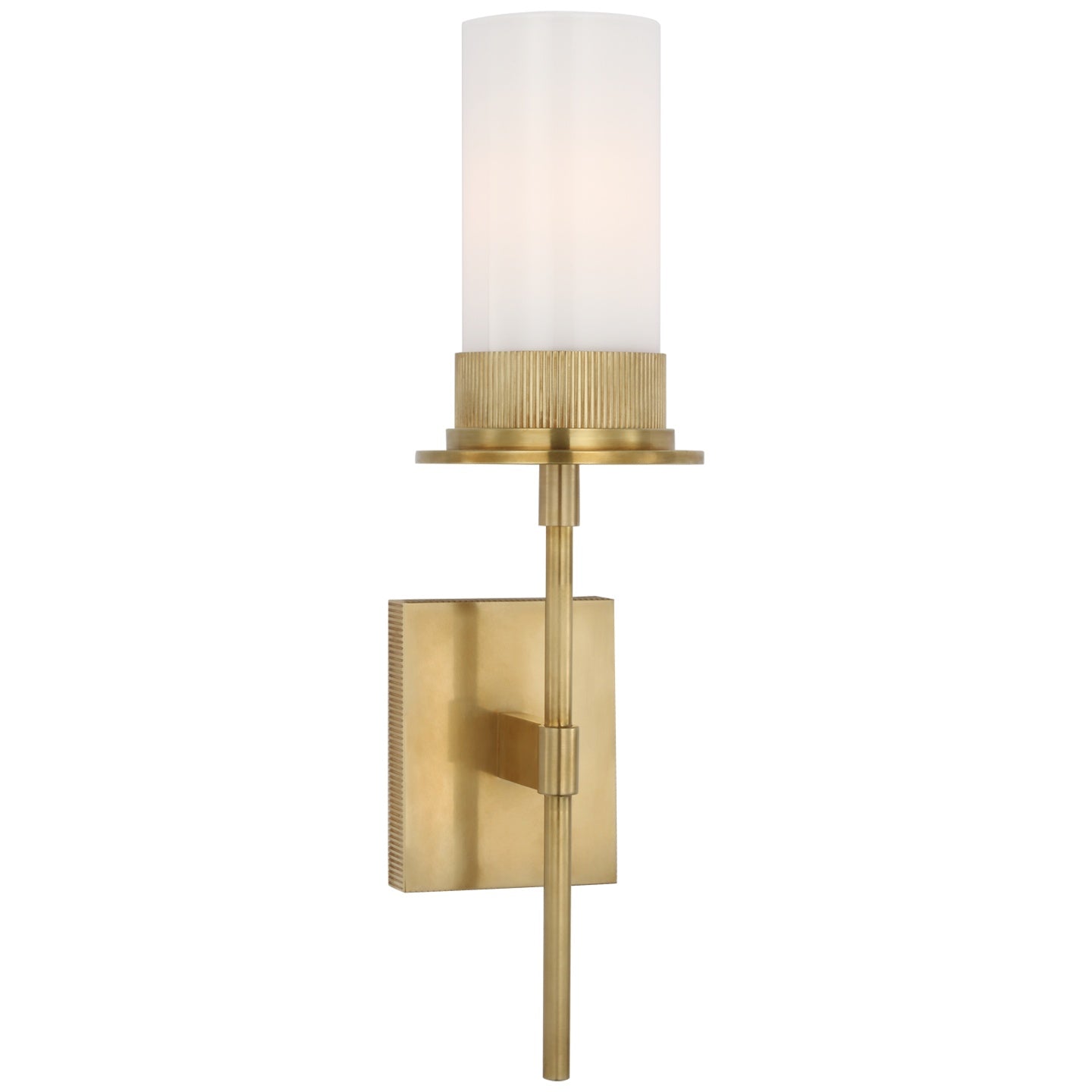 VISUAL COMFORT SIGNATURE, BEZA TAIL SCONCE, WALL SCONCES