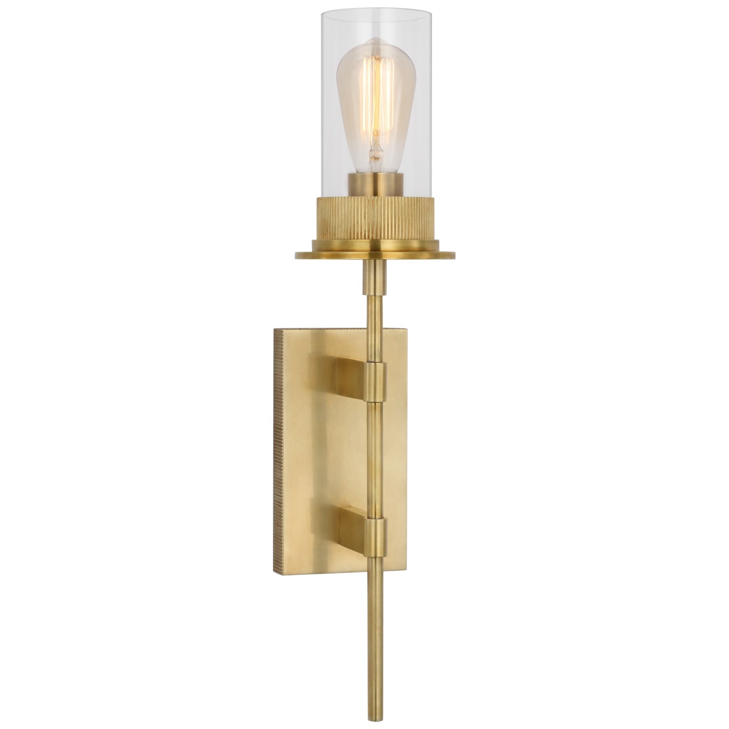 VISUAL COMFORT SIGNATURE, BEZA TAIL SCONCE, WALL SCONCES