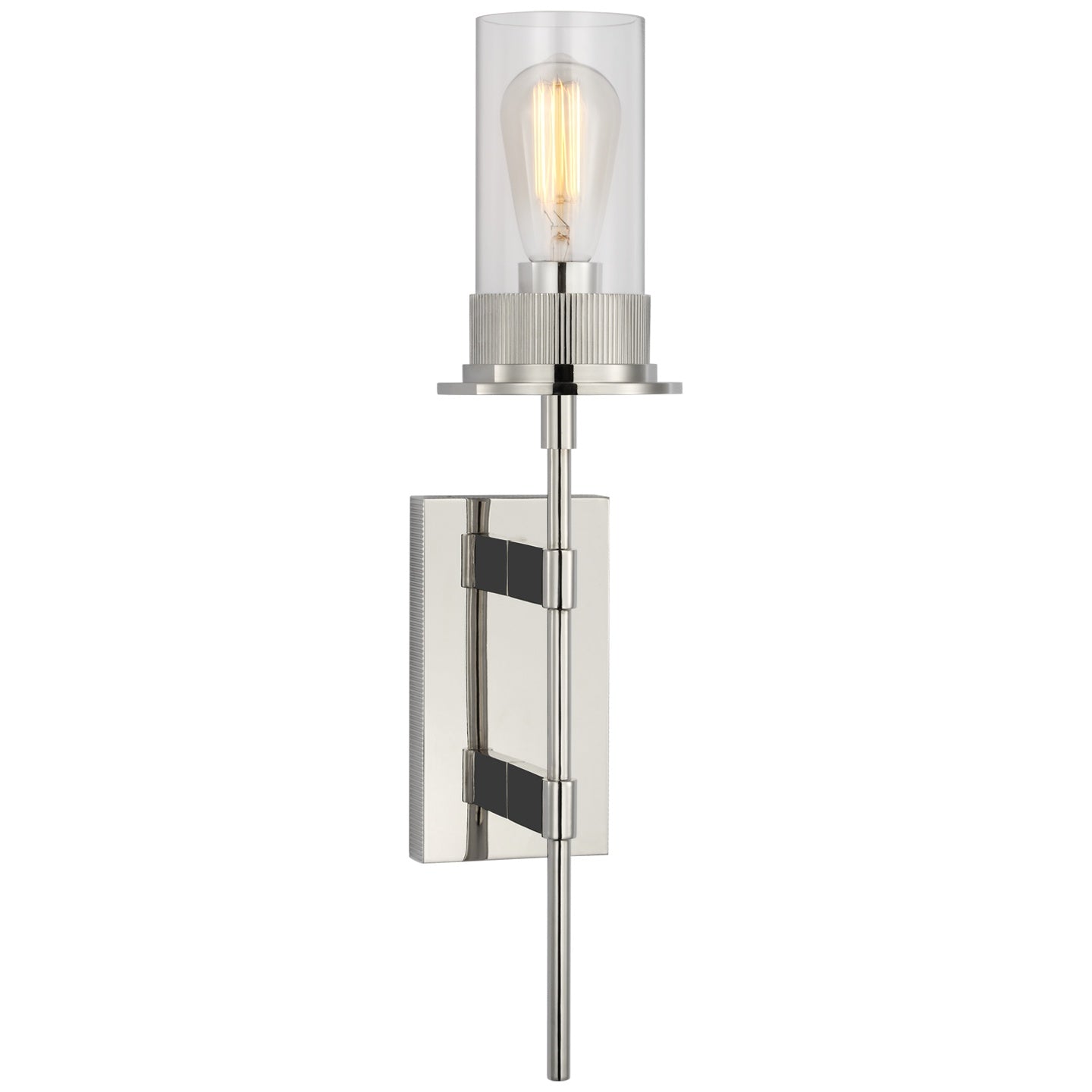 VISUAL COMFORT SIGNATURE, BEZA TAIL SCONCE, WALL SCONCES