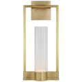 VISUAL COMFORT SIGNATURE, LUCID SINGLE BRACKETED SCONCE, WALL SCONCES