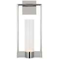 VISUAL COMFORT SIGNATURE, LUCID SINGLE BRACKETED SCONCE, WALL SCONCES