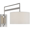 VISUAL COMFORT SIGNATURE, GAEL ARTICULATING WALL LIGHT, WALL SCONCES