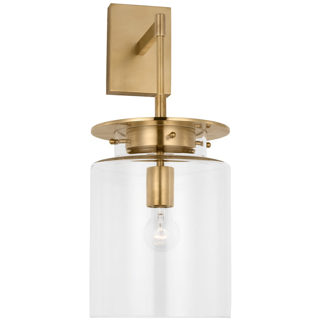 VISUAL COMFORT SIGNATURE, ELIAS SCONCE, WALL SCONCES