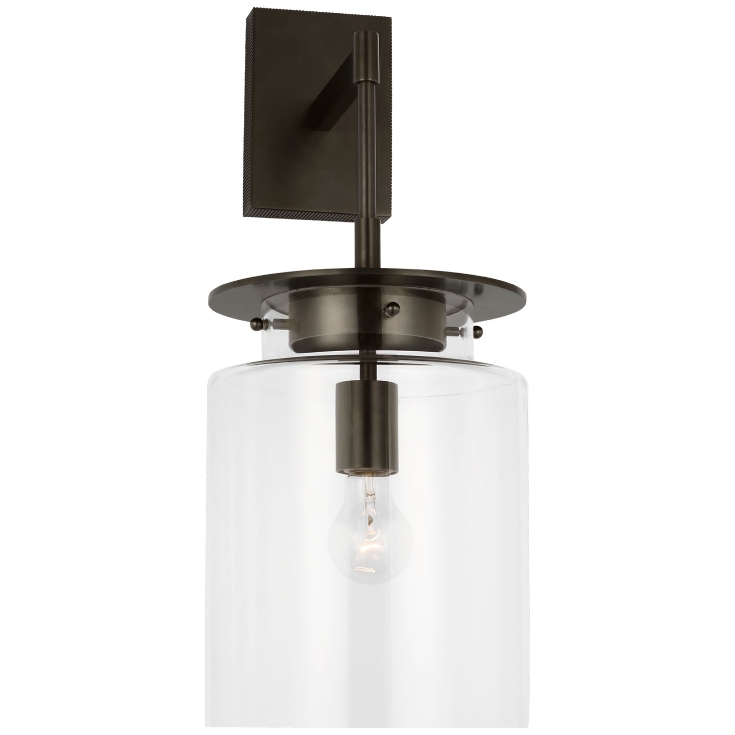 VISUAL COMFORT SIGNATURE, ELIAS SCONCE, WALL SCONCES