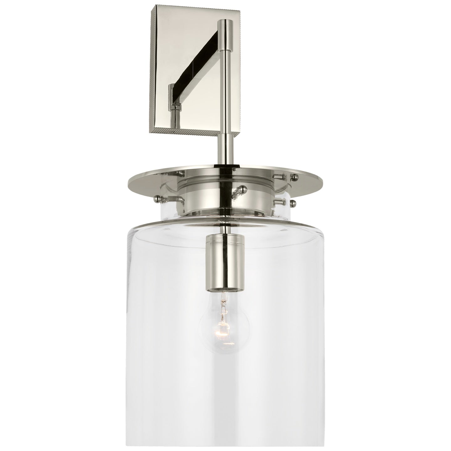 VISUAL COMFORT SIGNATURE, ELIAS SCONCE, WALL SCONCES