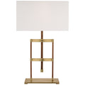 VISUAL COMFORT SIGNATURE, ALDA ADJUSTABLE TABLE LAMP, TABLE LAMPS