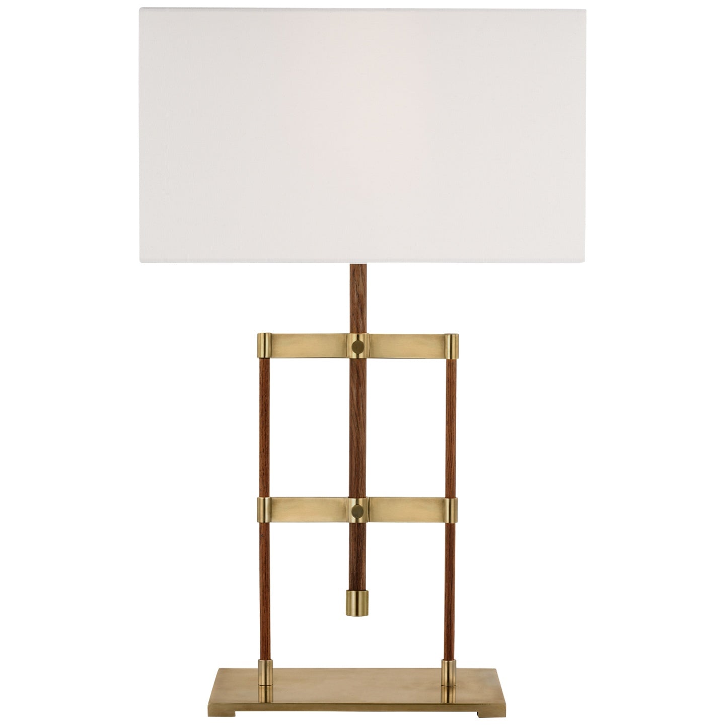 VISUAL COMFORT SIGNATURE, ALDA ADJUSTABLE TABLE LAMP, TABLE LAMPS