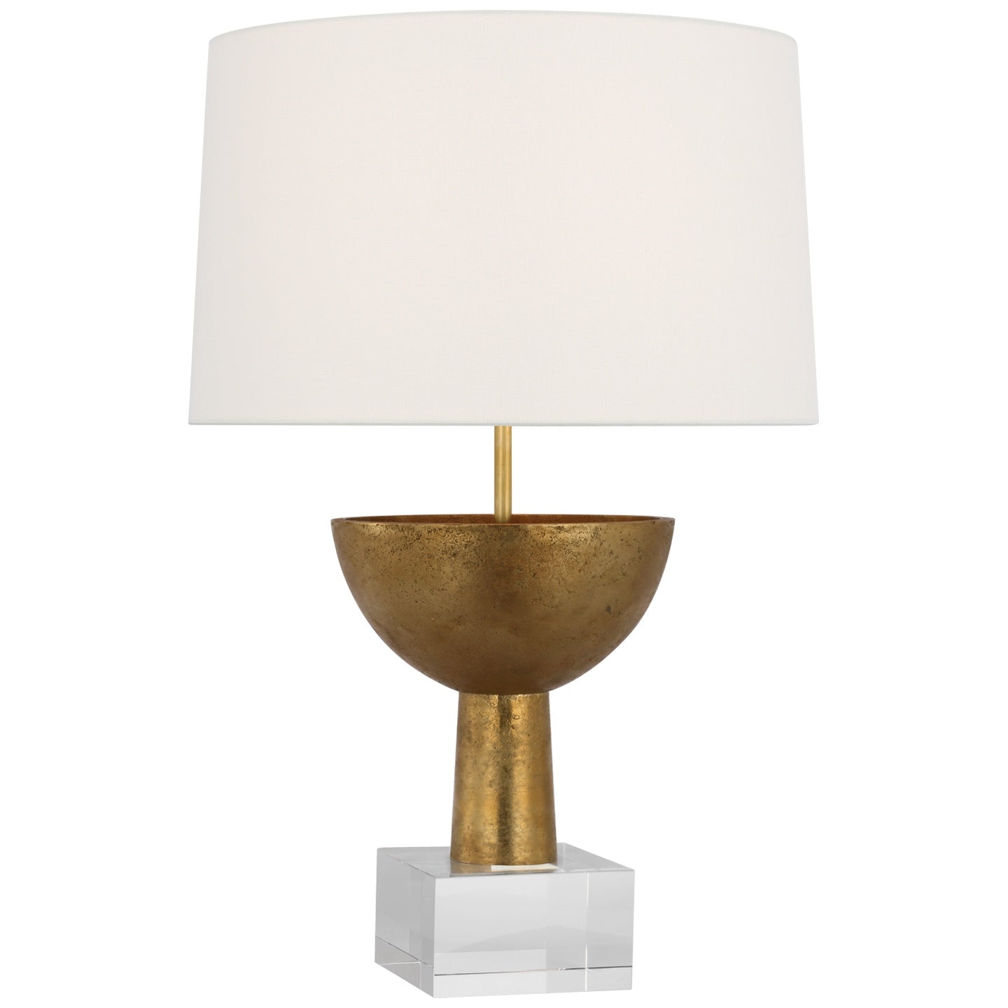 VISUAL COMFORT SIGNATURE, EADAN TABLE LAMP, TABLE LAMPS