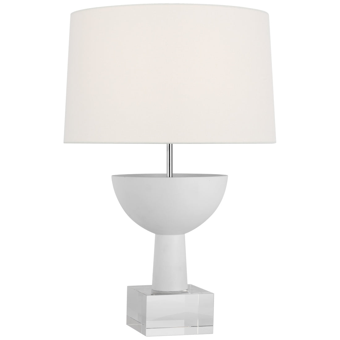 VISUAL COMFORT SIGNATURE, EADAN TABLE LAMP, TABLE LAMPS