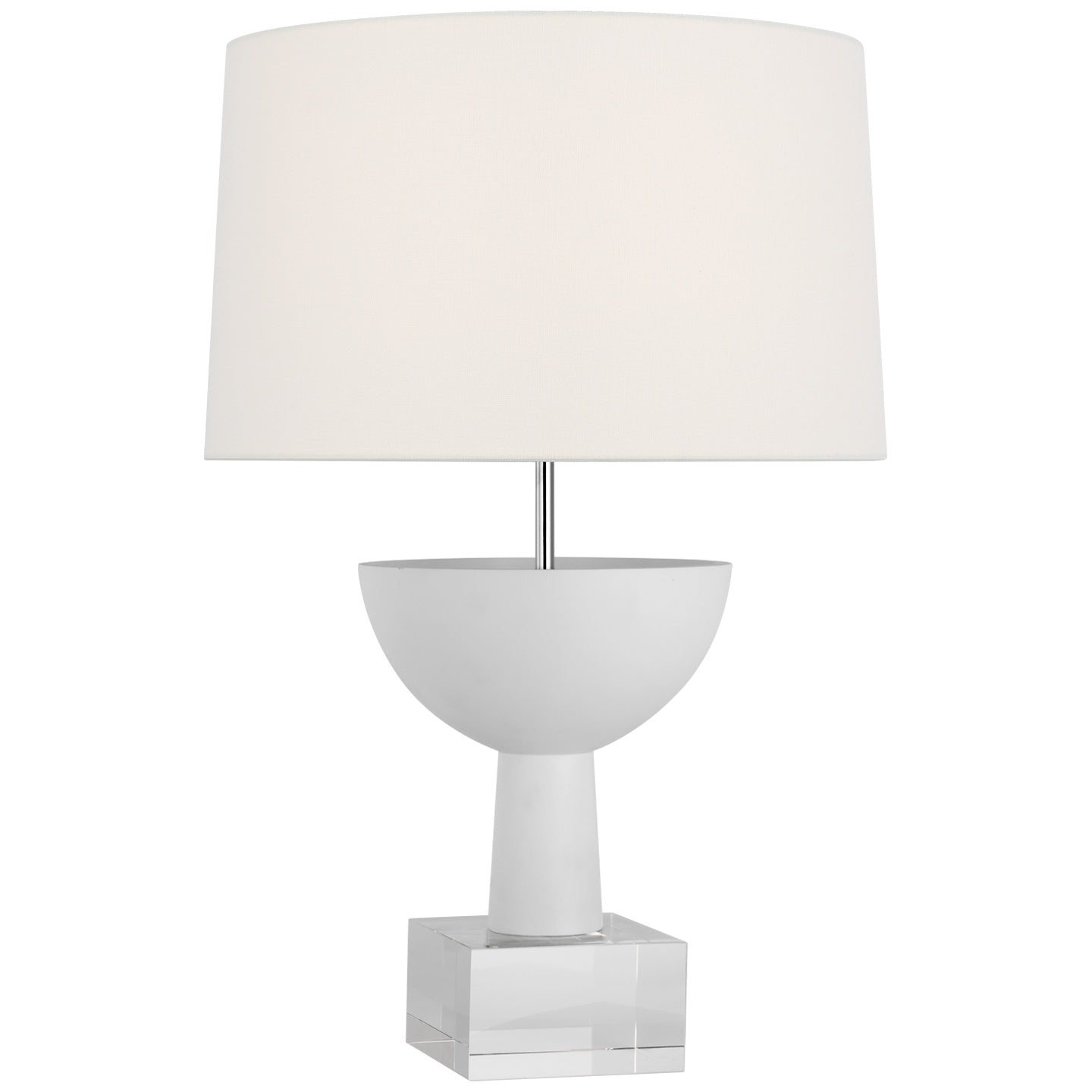 VISUAL COMFORT SIGNATURE, EADAN TABLE LAMP, TABLE LAMPS