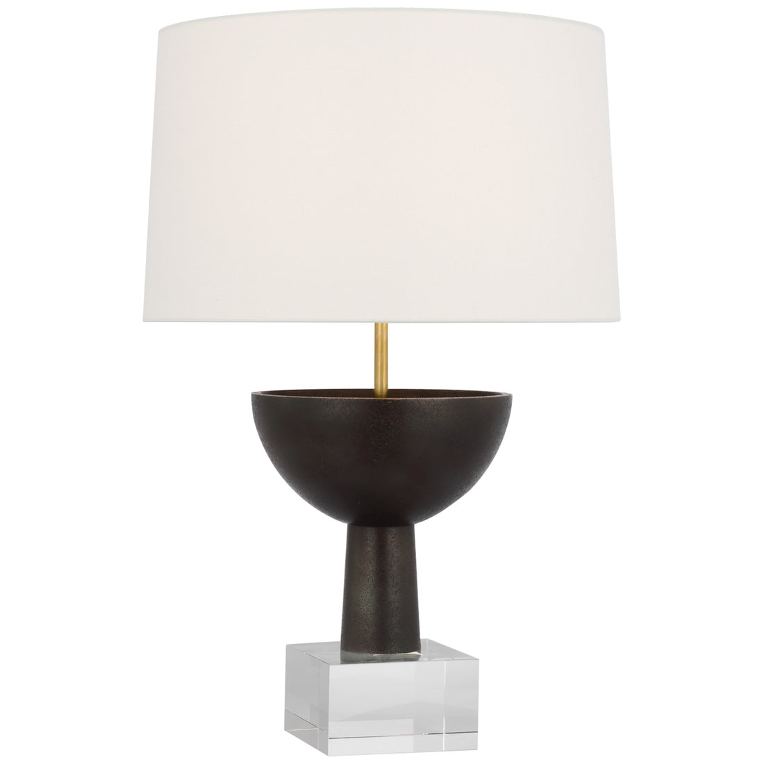 VISUAL COMFORT SIGNATURE, EADAN TABLE LAMP, TABLE LAMPS