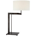 VISUAL COMFORT SIGNATURE, AMELL ARTICULATING TABLE LAMP, TABLE LAMPS