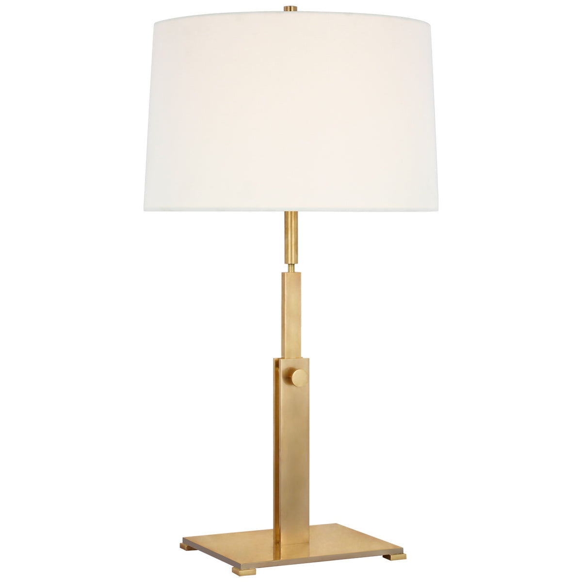 VISUAL COMFORT SIGNATURE, CADMUS ADJUSTABLE TABLE LAMP, TABLE LAMPS
