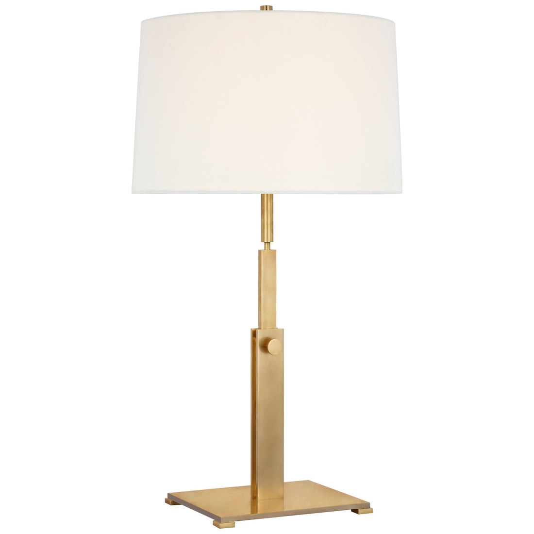 VISUAL COMFORT SIGNATURE, CADMUS ADJUSTABLE TABLE LAMP, TABLE LAMPS