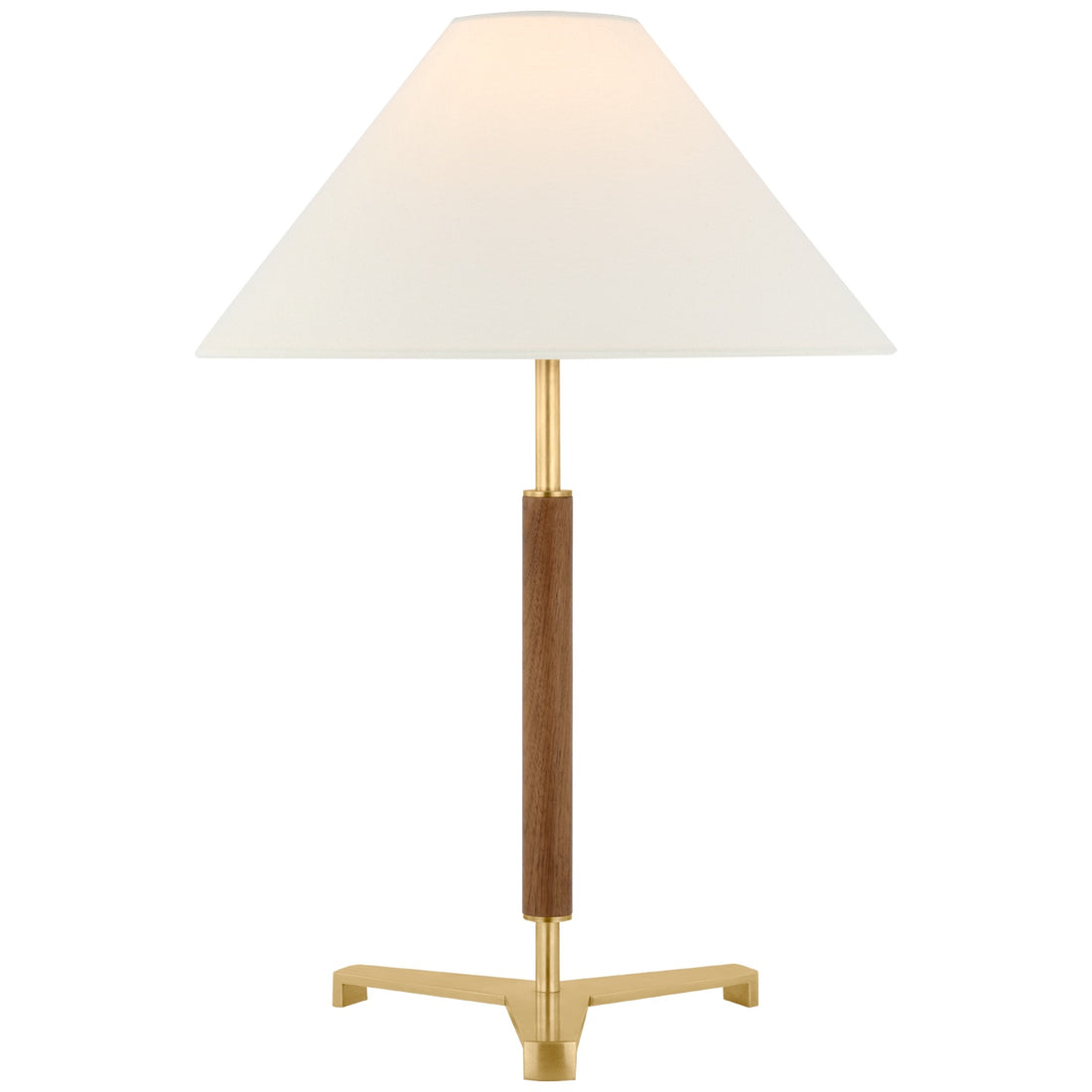 VISUAL COMFORT SIGNATURE, AMAYA TABLE LAMP, TABLE LAMPS