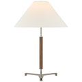 VISUAL COMFORT SIGNATURE, AMAYA TABLE LAMP, TABLE LAMPS