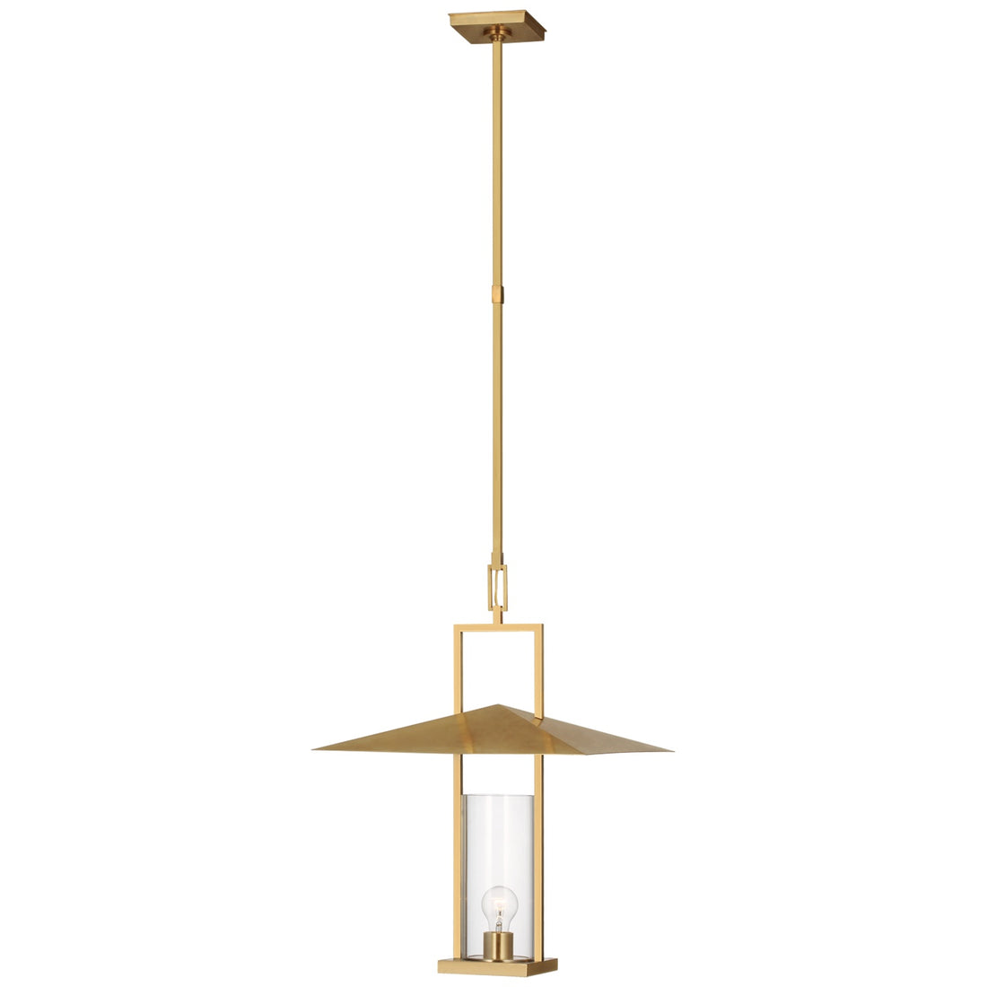 VISUAL COMFORT SIGNATURE, AMITY LANTERN, PENDANT LIGHT