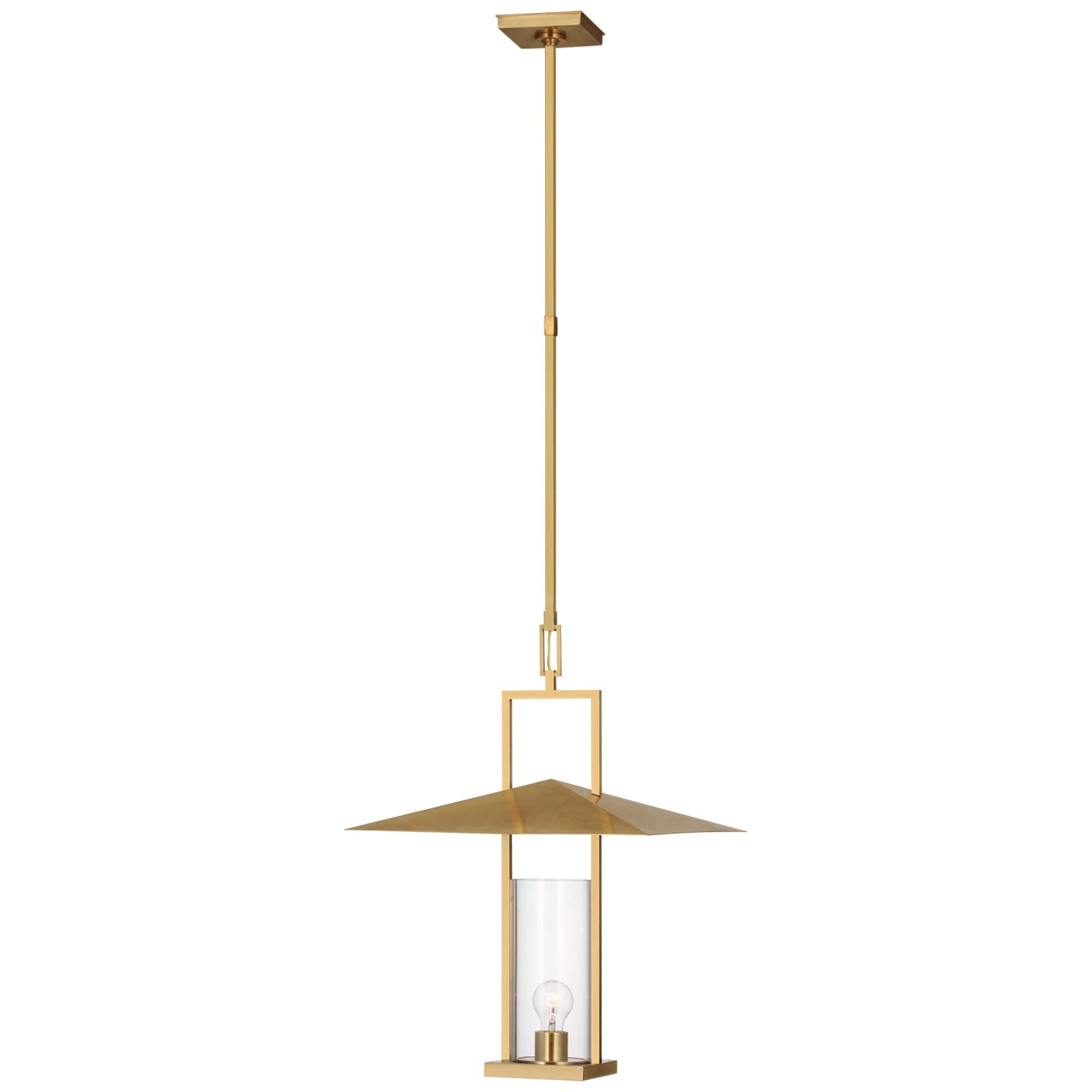 VISUAL COMFORT SIGNATURE, AMITY LANTERN, PENDANT LIGHT