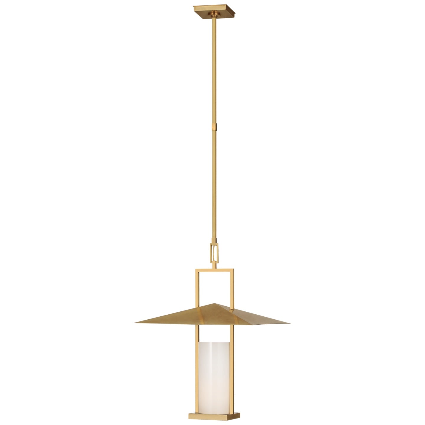 VISUAL COMFORT SIGNATURE, AMITY LANTERN, PENDANT LIGHT