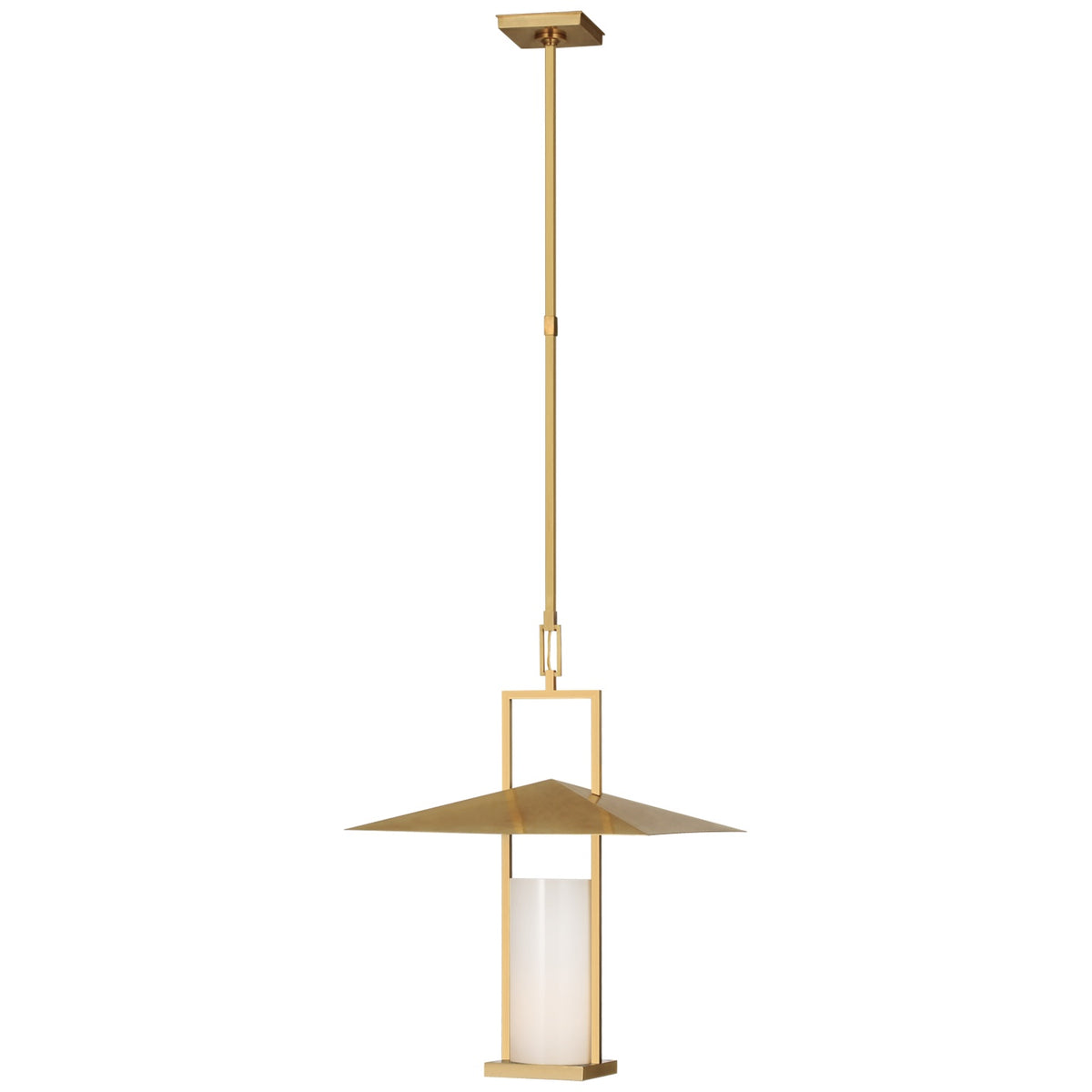 VISUAL COMFORT SIGNATURE, AMITY LANTERN, PENDANT LIGHT