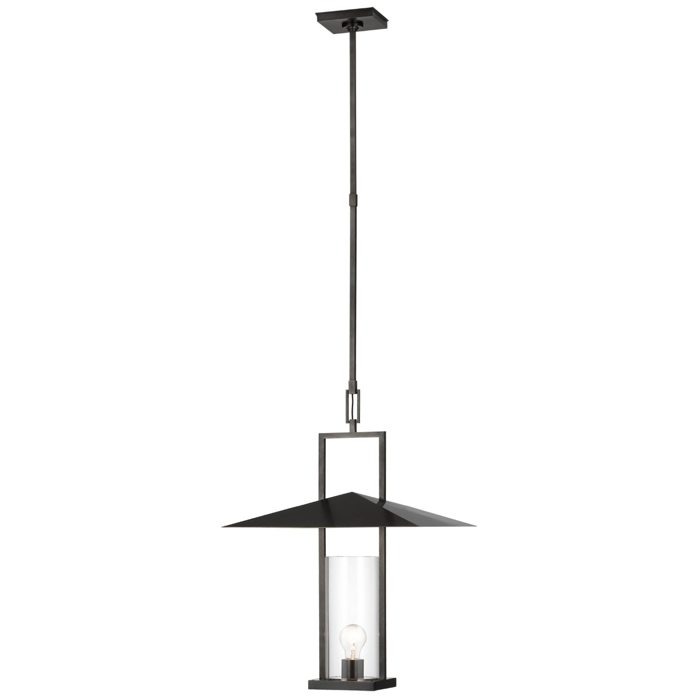 VISUAL COMFORT SIGNATURE, AMITY LANTERN, PENDANT LIGHT