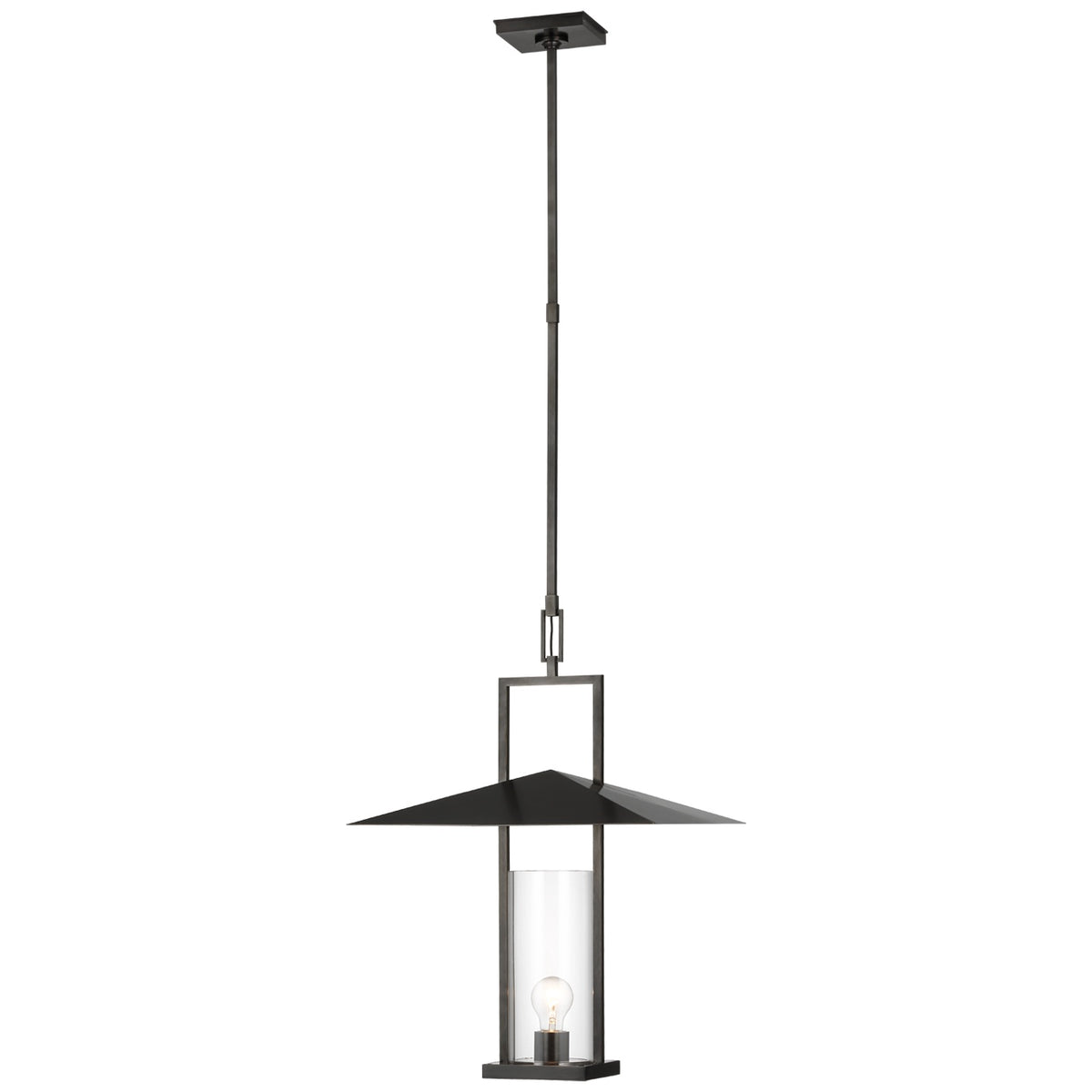 VISUAL COMFORT SIGNATURE, AMITY LANTERN, PENDANT LIGHT