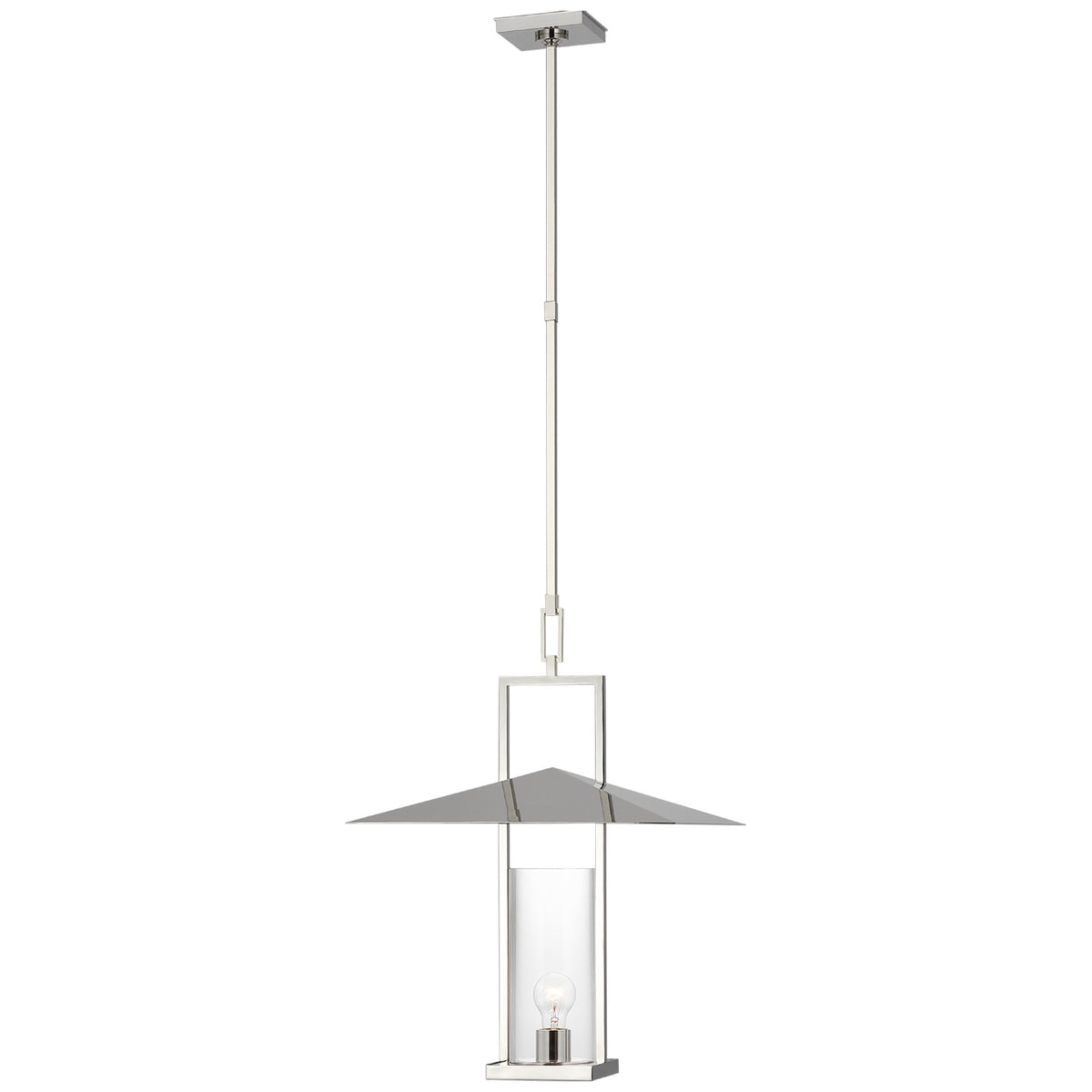 VISUAL COMFORT SIGNATURE, AMITY LANTERN, PENDANT LIGHT