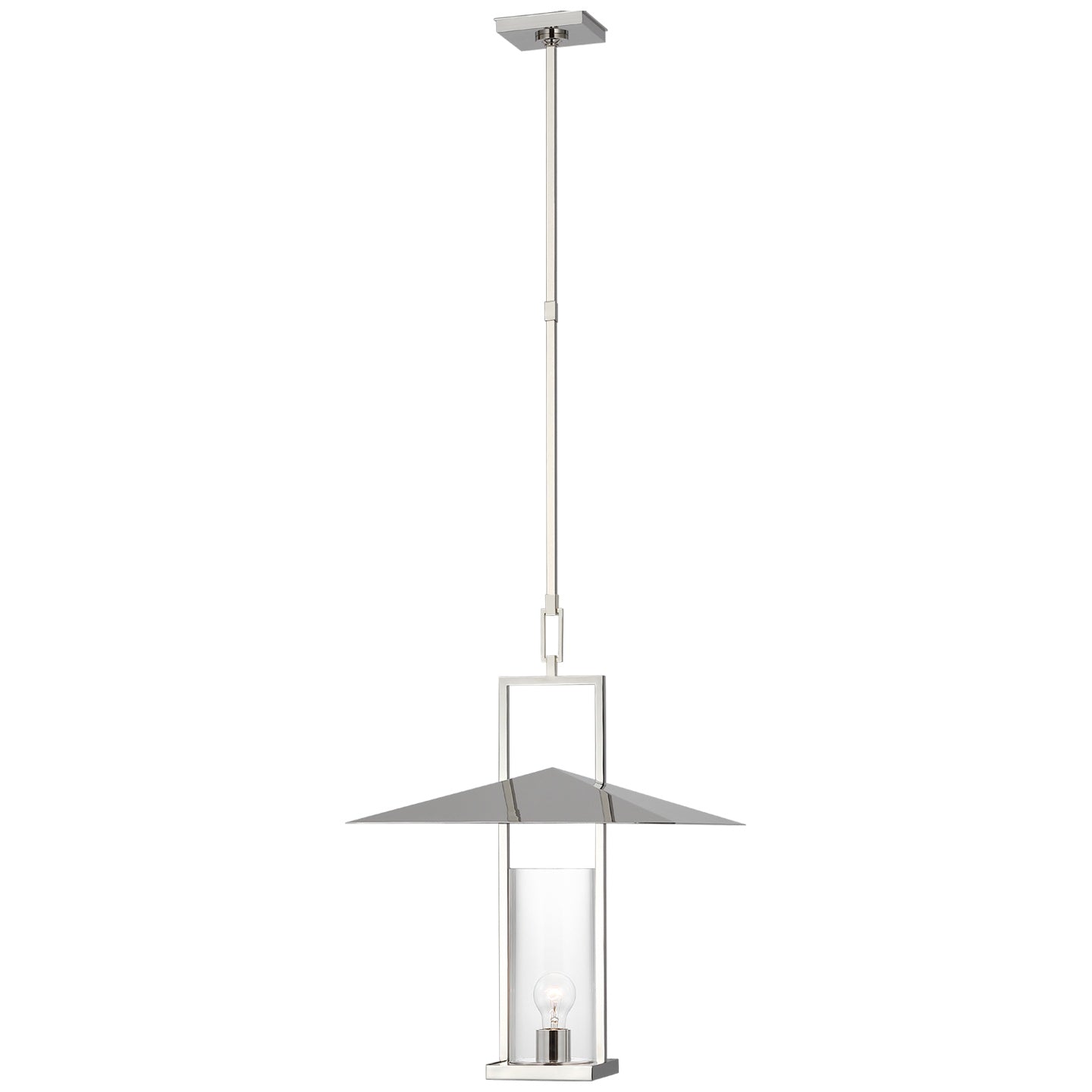 VISUAL COMFORT SIGNATURE, AMITY LANTERN, PENDANT LIGHT