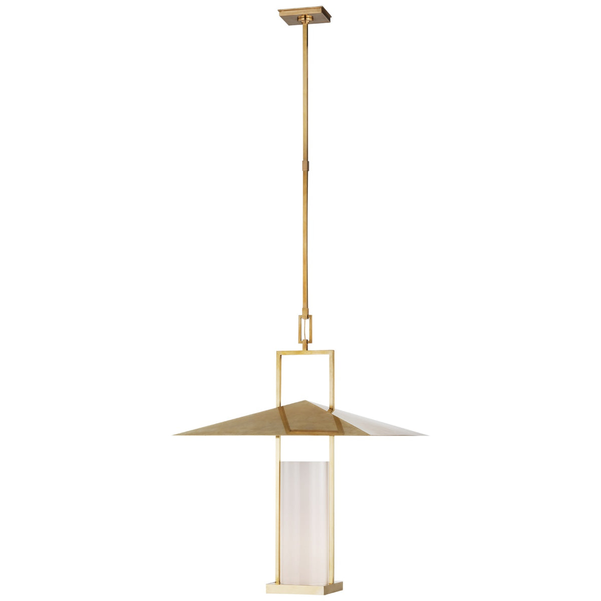VISUAL COMFORT SIGNATURE, AMITY LANTERN, PENDANT LIGHT