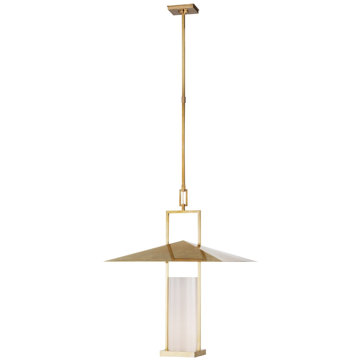 VISUAL COMFORT SIGNATURE, AMITY LANTERN, PENDANT LIGHT