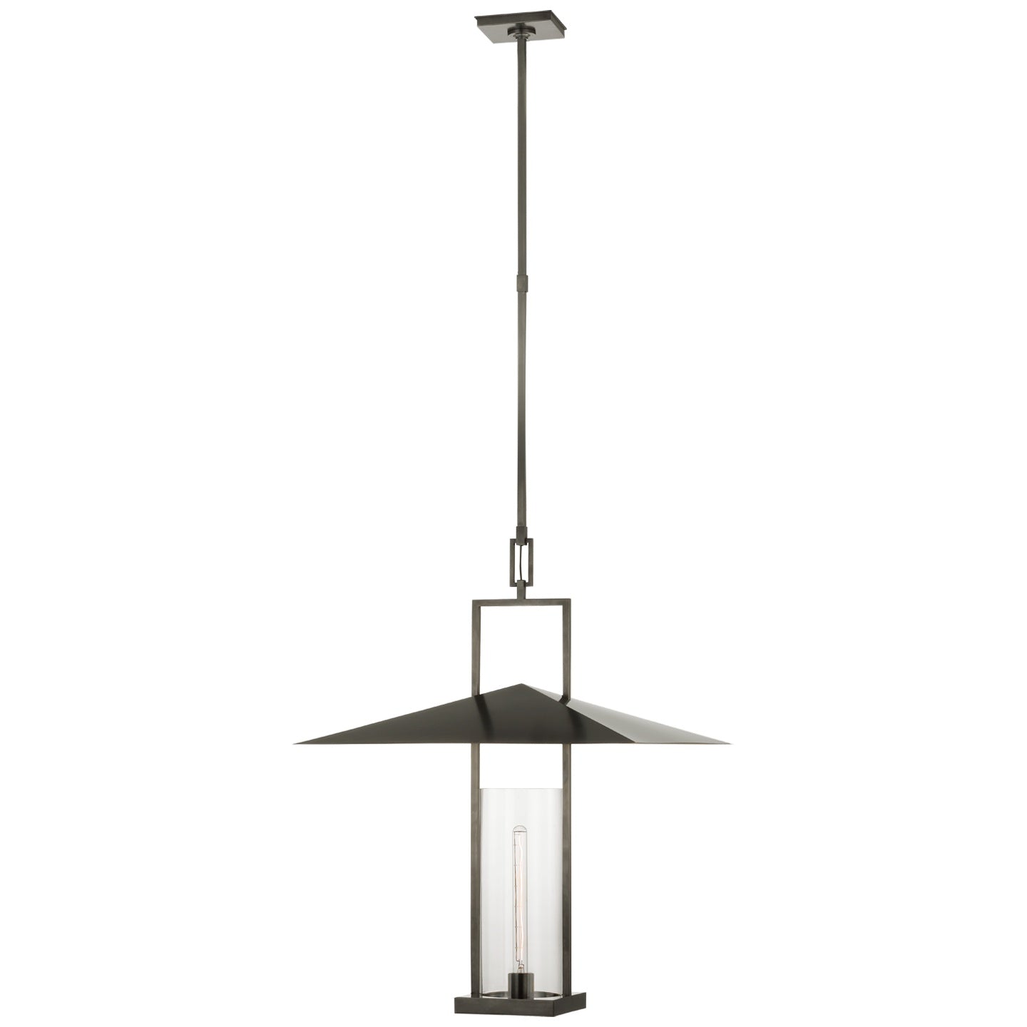 VISUAL COMFORT SIGNATURE, AMITY LANTERN, PENDANT LIGHT