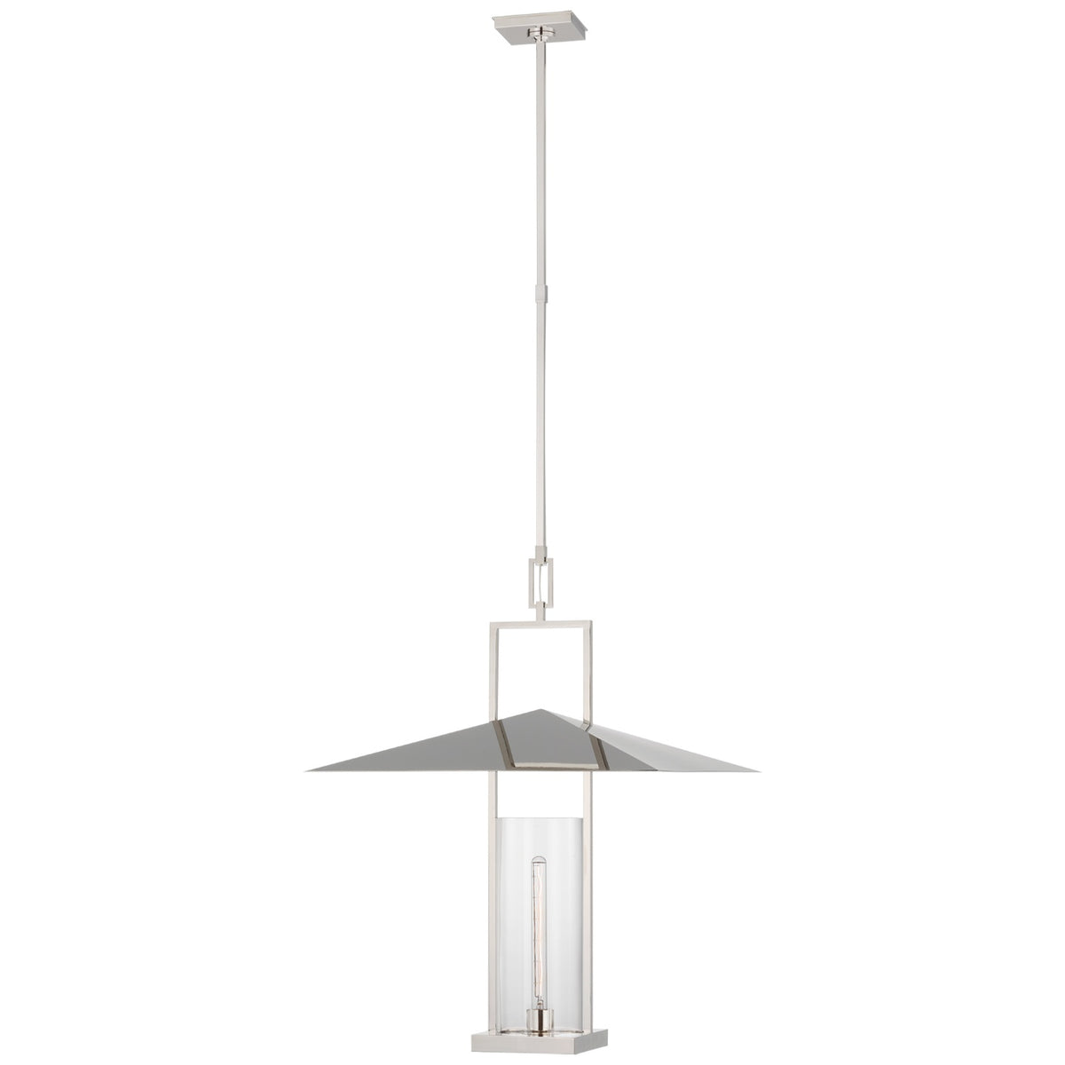VISUAL COMFORT SIGNATURE, AMITY LANTERN, PENDANT LIGHT