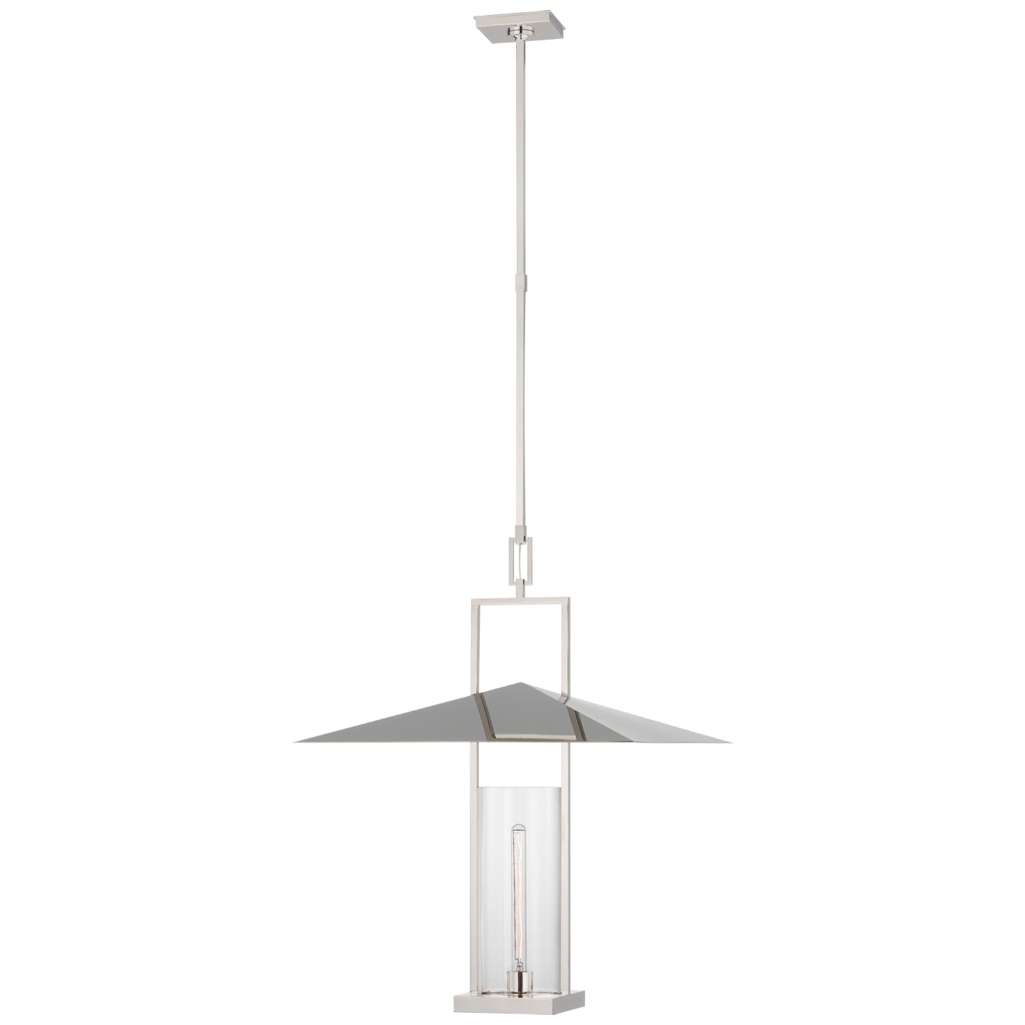 VISUAL COMFORT SIGNATURE, AMITY LANTERN, PENDANT LIGHT