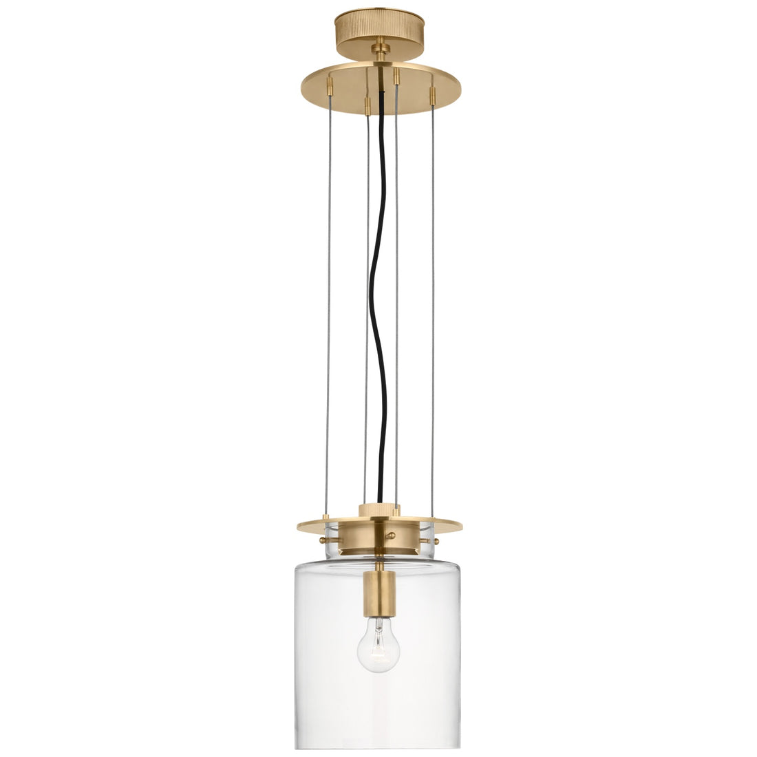 VISUAL COMFORT SIGNATURE, ELIAS FLOATING PENDANT, PENDANT LIGHT