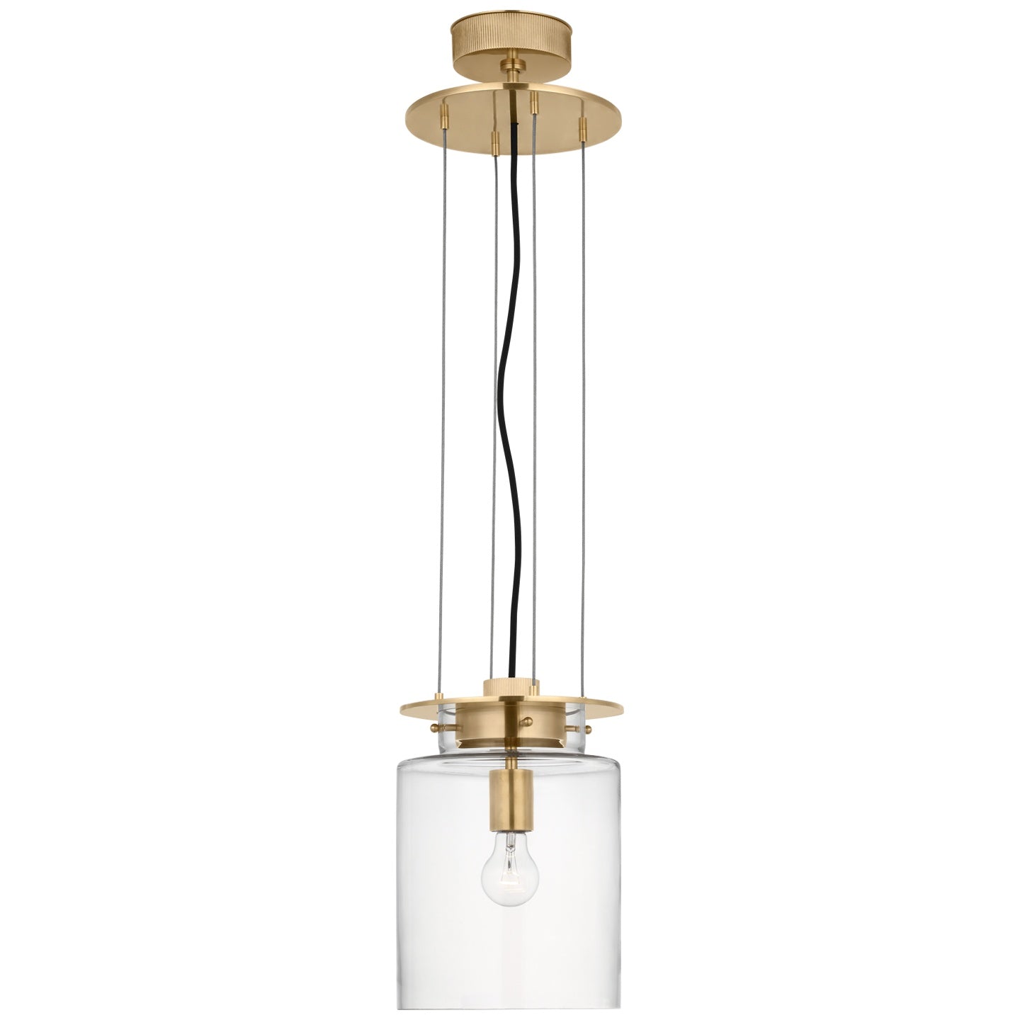 VISUAL COMFORT SIGNATURE, ELIAS FLOATING PENDANT, PENDANT LIGHT