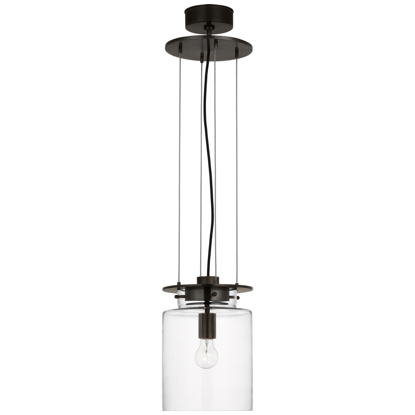 VISUAL COMFORT SIGNATURE, ELIAS FLOATING PENDANT, PENDANT LIGHT
