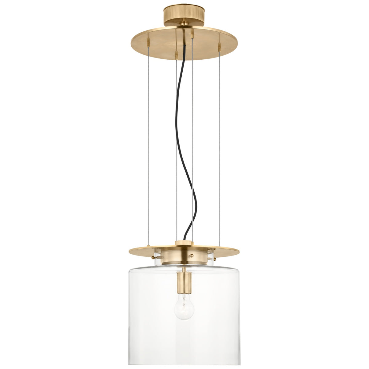 VISUAL COMFORT SIGNATURE, ELIAS FLOATING PENDANT, PENDANT LIGHT