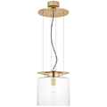 VISUAL COMFORT SIGNATURE, ELIAS FLOATING PENDANT, PENDANT LIGHT