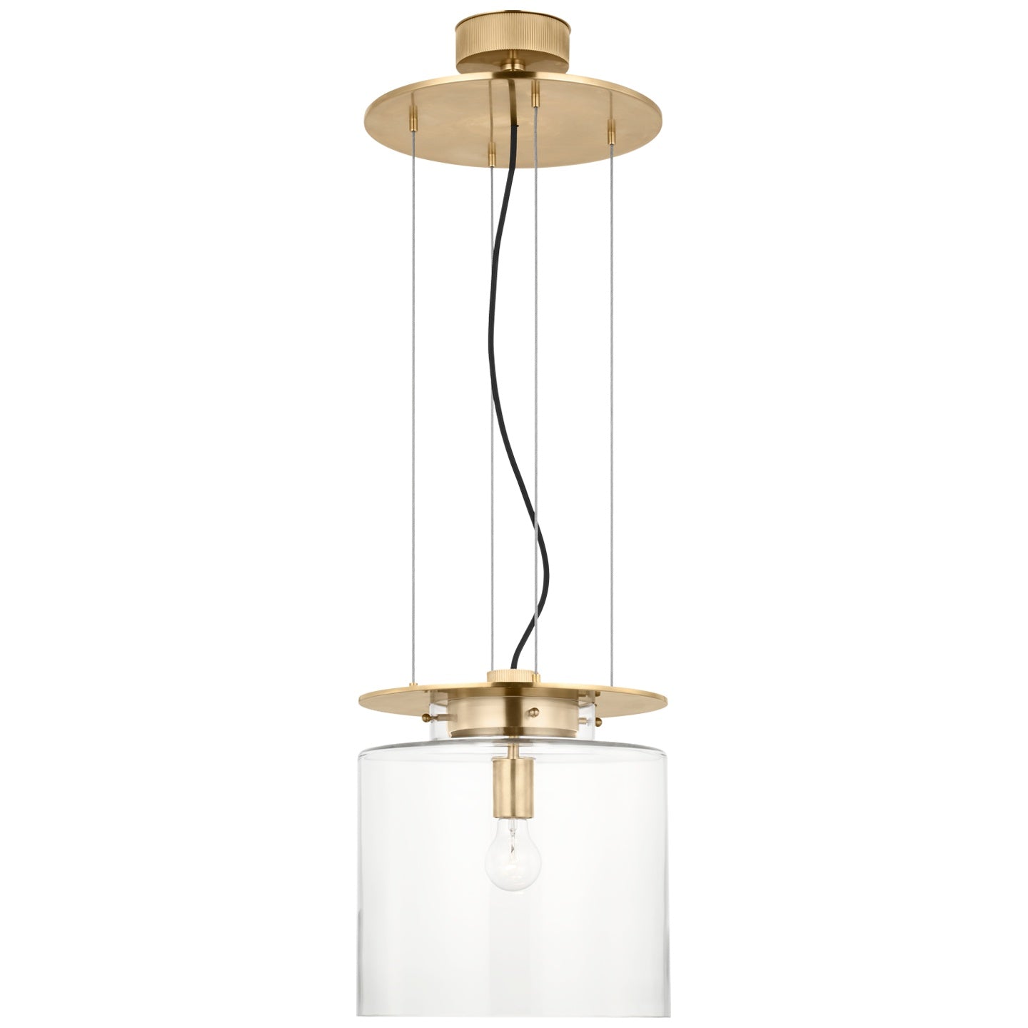 VISUAL COMFORT SIGNATURE, ELIAS FLOATING PENDANT, PENDANT LIGHT
