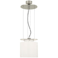 VISUAL COMFORT SIGNATURE, ELIAS FLOATING PENDANT, PENDANT LIGHT