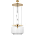 VISUAL COMFORT SIGNATURE, ELIAS FLOATING PENDANT, PENDANT LIGHT