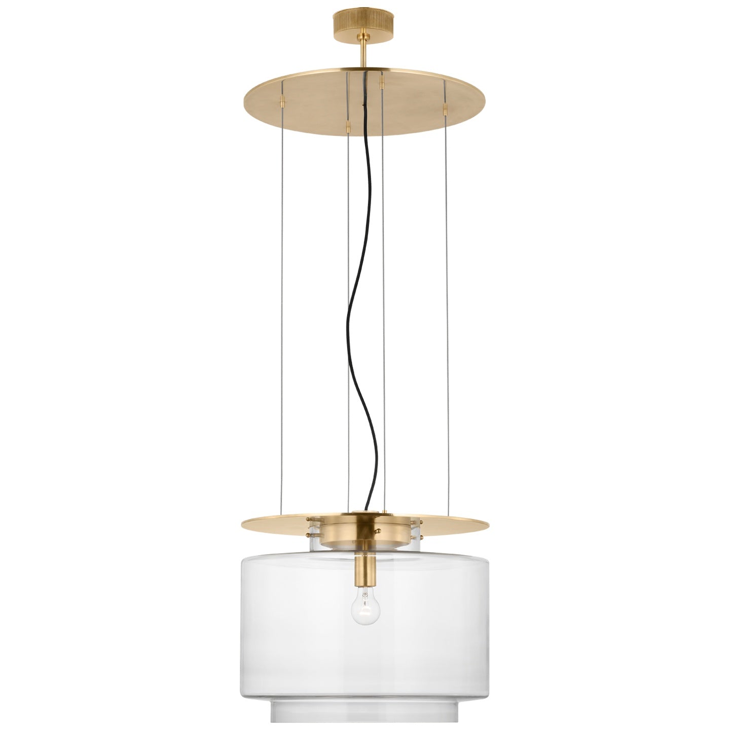 VISUAL COMFORT SIGNATURE, ELIAS FLOATING PENDANT, PENDANT LIGHT