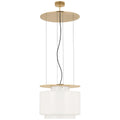VISUAL COMFORT SIGNATURE, ELIAS FLOATING PENDANT, PENDANT LIGHT