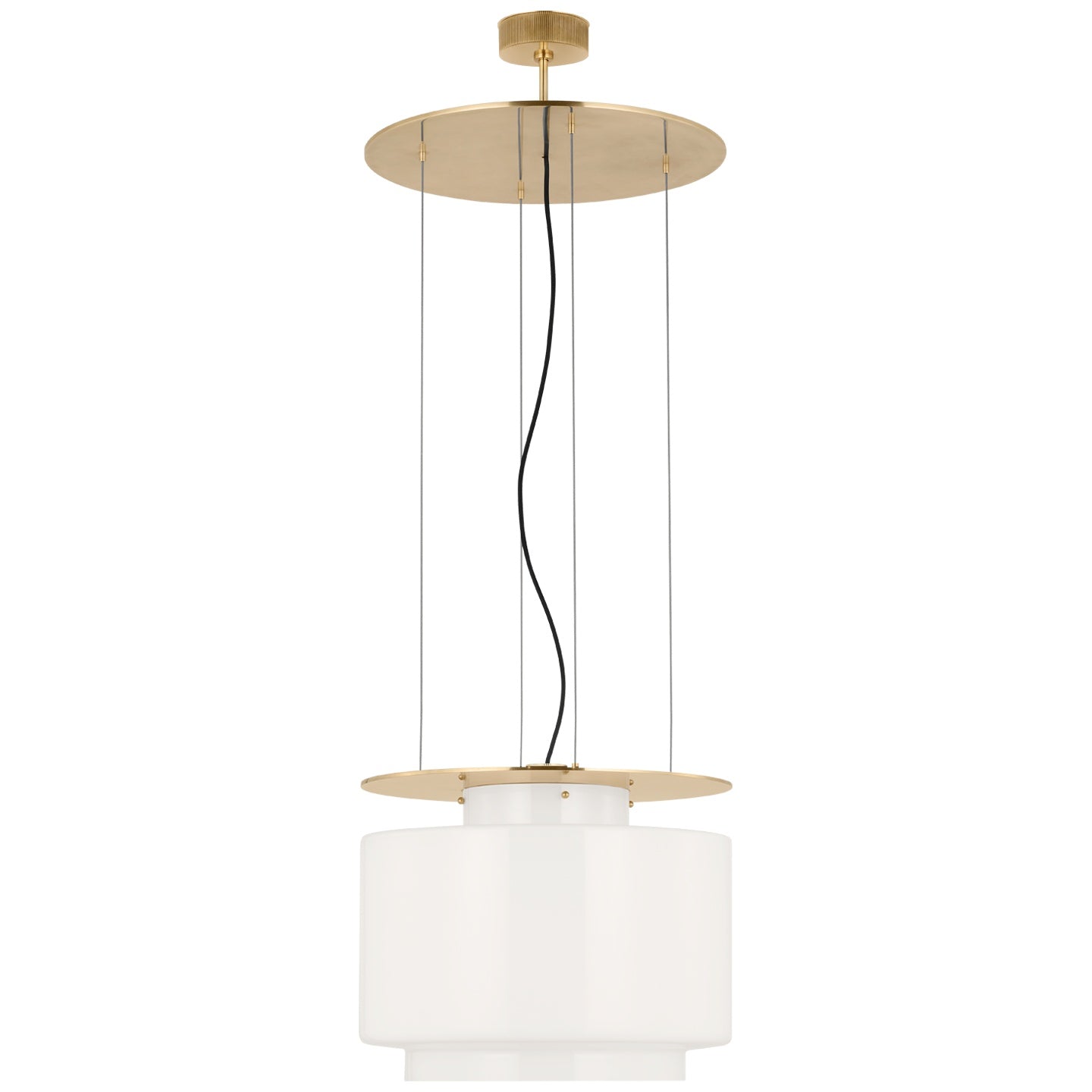 VISUAL COMFORT SIGNATURE, ELIAS FLOATING PENDANT, PENDANT LIGHT