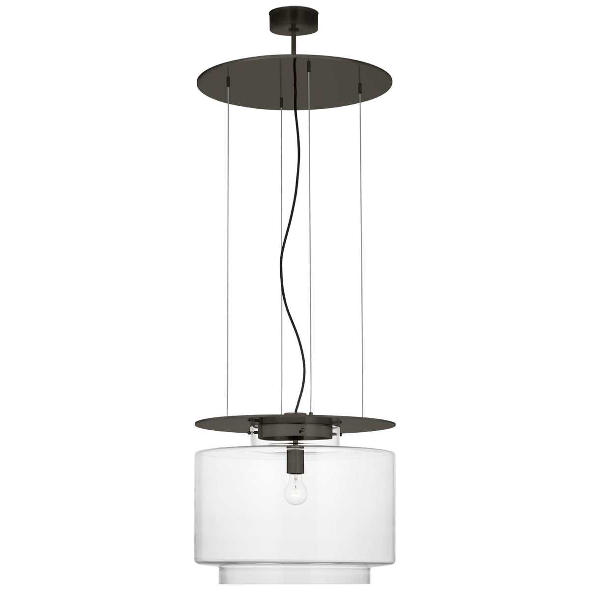 VISUAL COMFORT SIGNATURE, ELIAS FLOATING PENDANT, PENDANT LIGHT