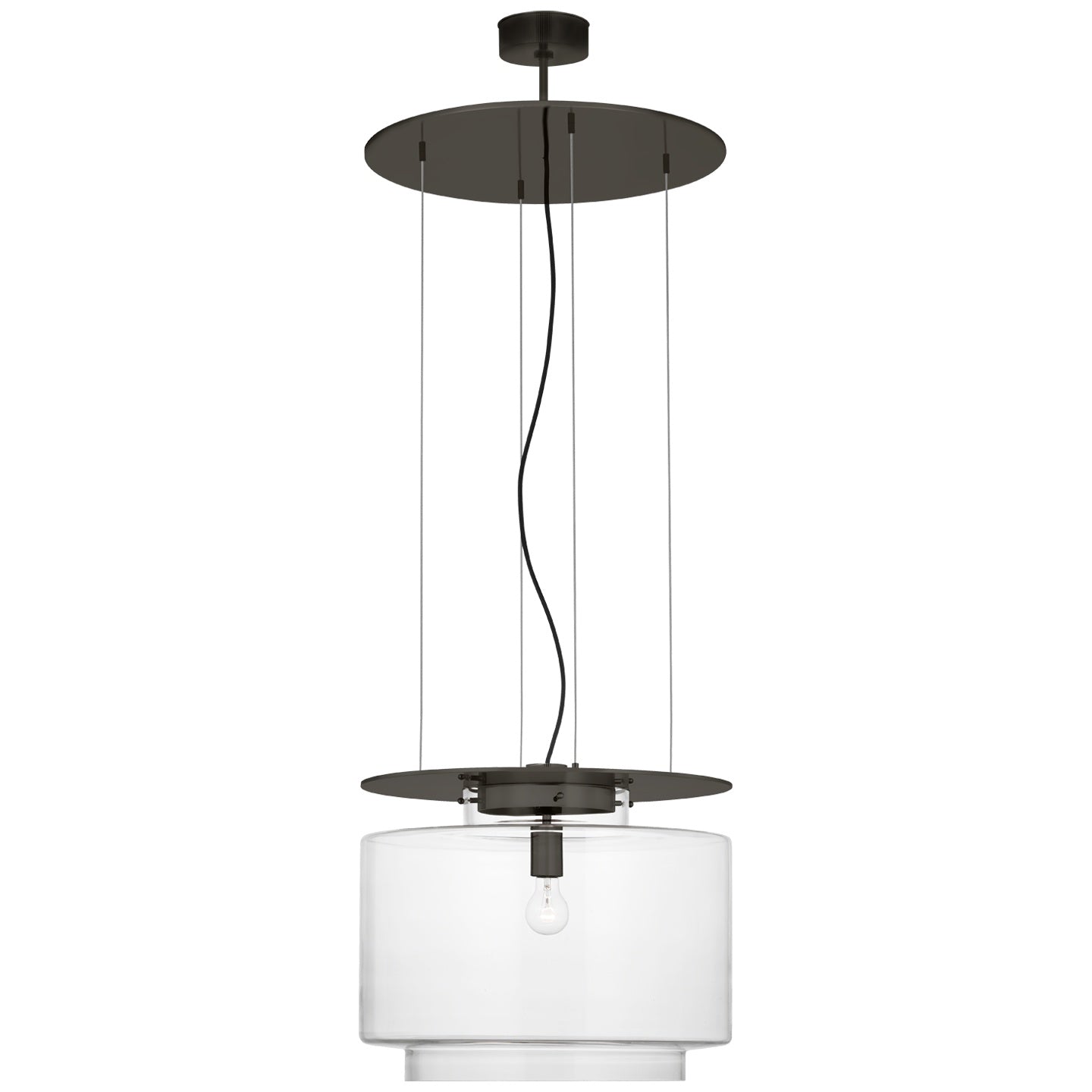 VISUAL COMFORT SIGNATURE, ELIAS FLOATING PENDANT, PENDANT LIGHT
