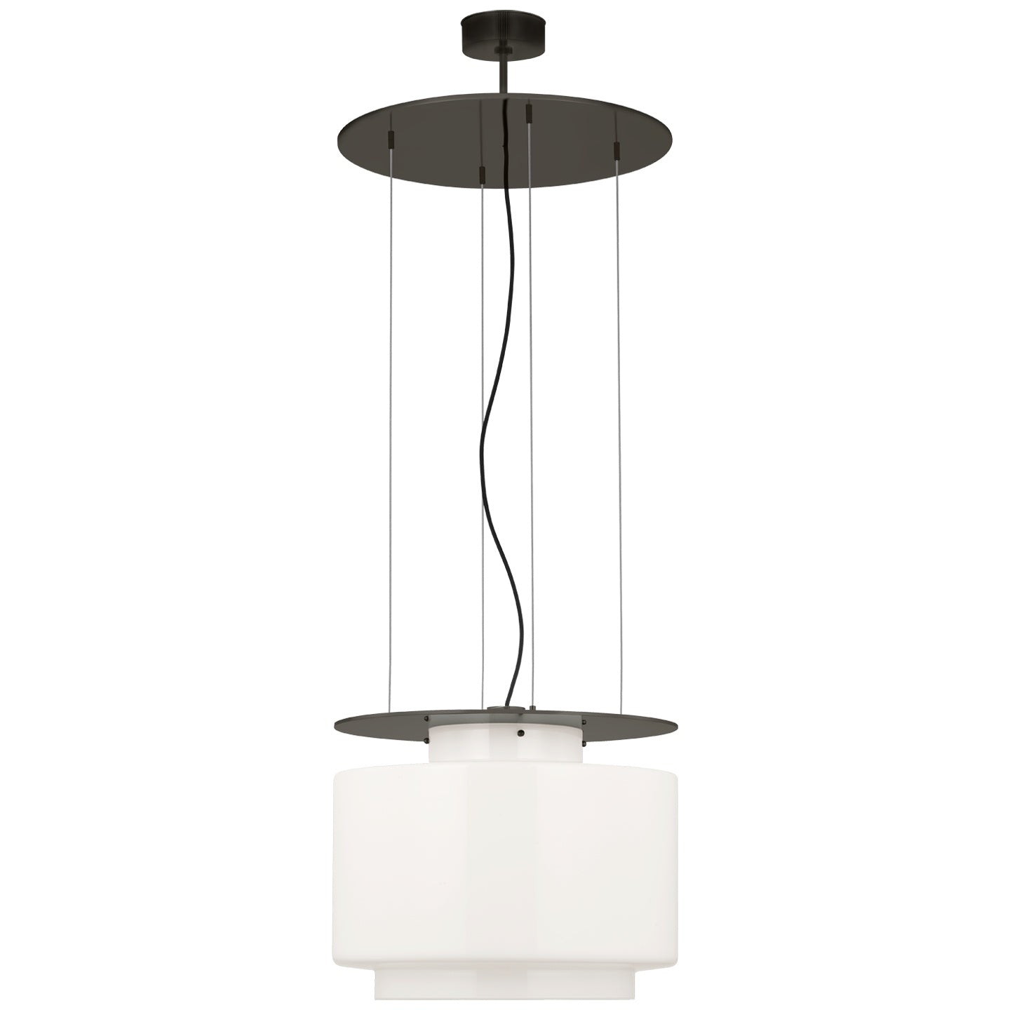 VISUAL COMFORT SIGNATURE, ELIAS FLOATING PENDANT, PENDANT LIGHT