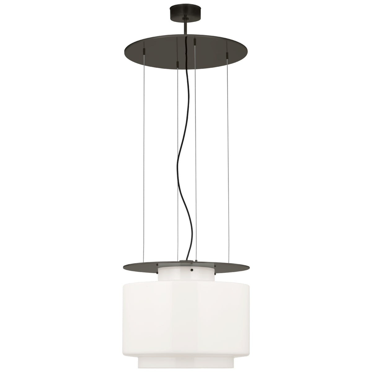 VISUAL COMFORT SIGNATURE, ELIAS FLOATING PENDANT, PENDANT LIGHT